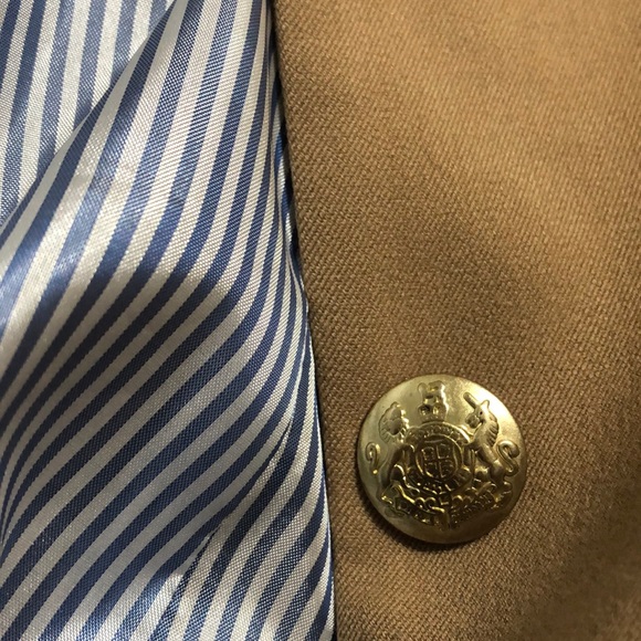 Jcrew tan blazer - Picture 6 of 6